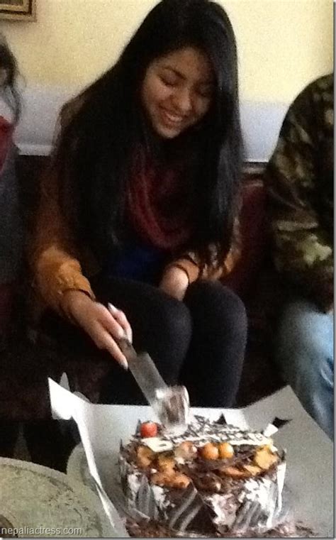 Karishmas Daughter Kabita Having A Grand Birthday Celebration – Nepali