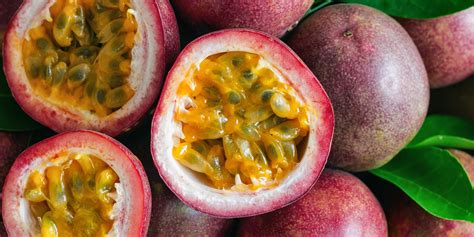 Passion Fruit Real Food Encyclopedia Foodprint
