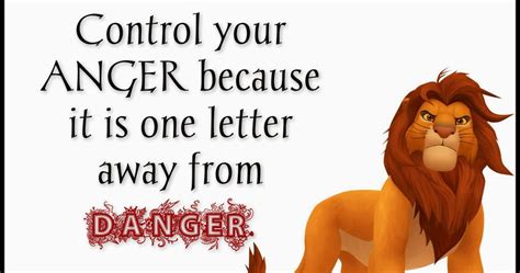 awesome quotes control your anger