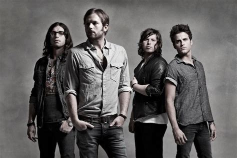 Watch Kings Of Leon Play A New Song “it Don’t Matter