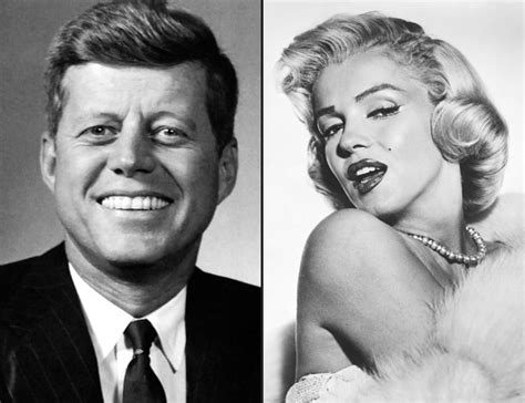 Sex Tape Featuring Marilyn Monroe And Kennedy Brothers Up