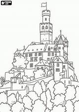 Burgen sketch template