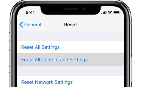 How To Factory Reset Iphone 8 Without Password Or Computer
