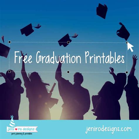 graduation party  printables   celebration