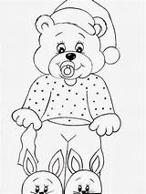 Ursinha Riscos Bailarina Ursinhos Pintar Ursinho Urso Nativity Catia Rodrigues Manuais Acessar Bebê sketch template