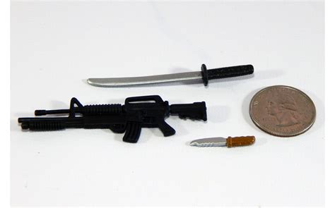 miniature weapons sand tray therapy