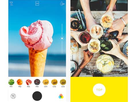 Foodie An App Designed To Make Your Food Photos Look Tasty Ndtv