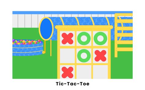 tic tac toe basic rules  kids