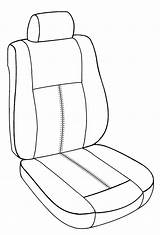 Seat Car Drawing Sketch Sketches Paintingvalley Drawings sketch template