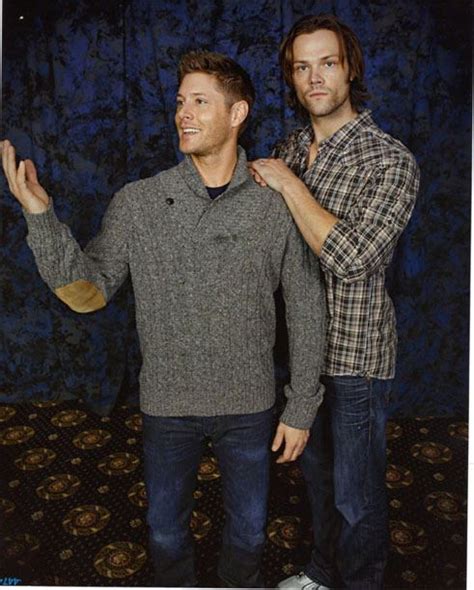 J2 Jared Padalecki And Jensen Ackles Photo 34178540 Fanpop