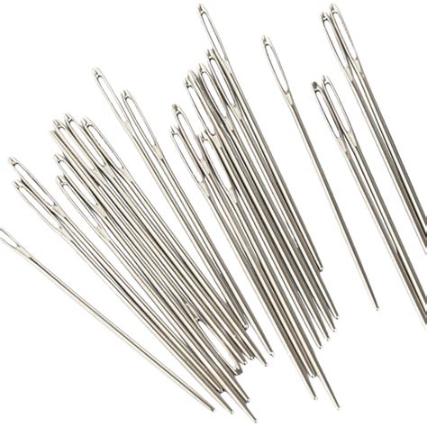 sewing needles pack   sewing textiles cleverpatch art craft supplies