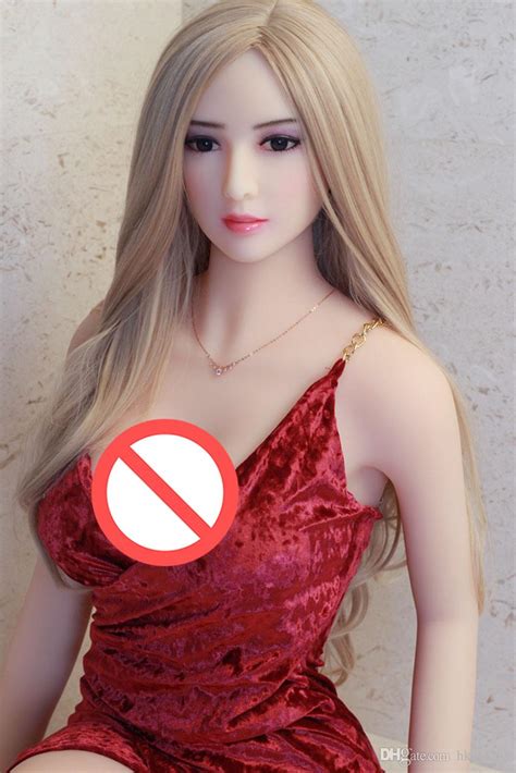 2017 Realistic Silicone Sex Dolls 165 Cm Life Like Solid