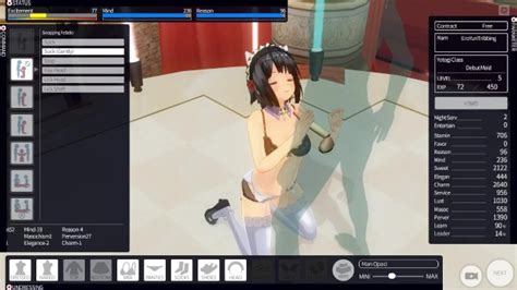 Custom Maid 3d 2 Second Day With My First Maid Thumbzilla