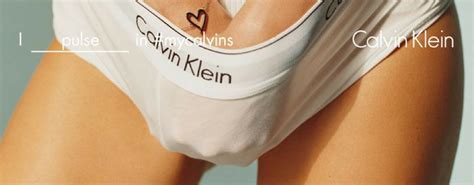 Calvin Klein’s Racy Ads Spark Backlash Ymc Stay Youthful