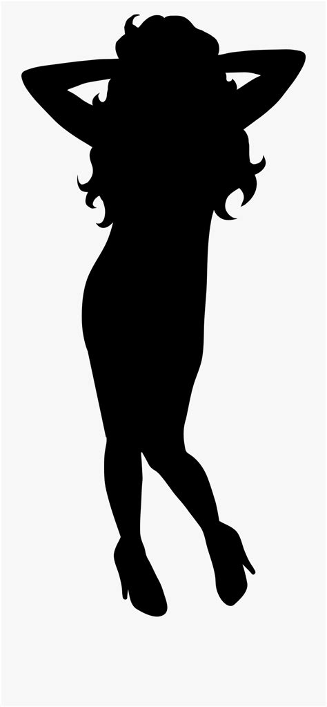 Women Dancers Silhouette Clipart 10 Free Cliparts