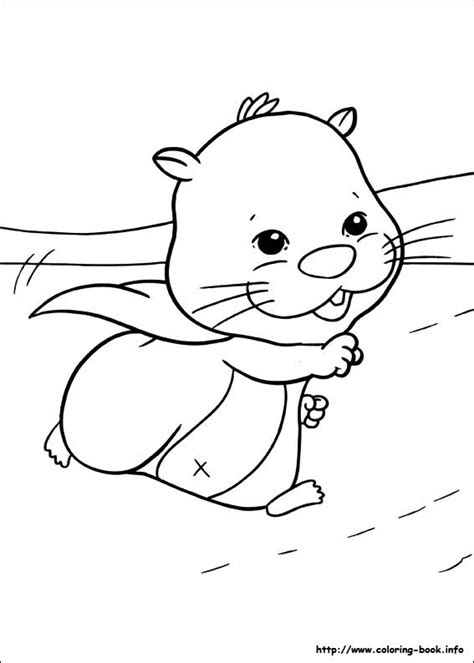 zhu zhu pets coloring picture animal coloring pages bear coloring
