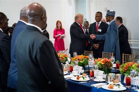 Trump Comments Infuriating Africans May Set Back U S Interests The
