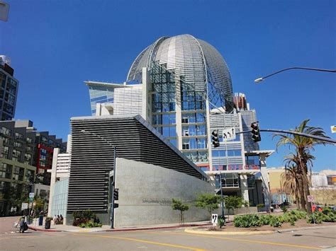 San Diego Central Library Roadtrips I Usa And Canada