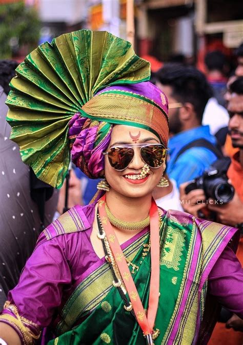 marathi dress maharashtra indian woman indian style indian