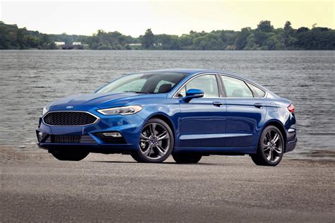 ford fusion trims specs carbuzz