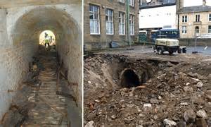 world war  bomb shelter  space  scores  people   college car park daily