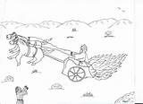 Joseph Smith Elijah Robin Coloring Pages Great Sealing Power sketch template