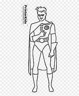 Robin Colouring Marvel Jays Pngitem sketch template