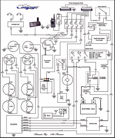 cessna  wiring diagram wiring diagram