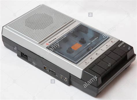 tape recorders acquire  remote input