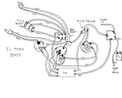 gl wiring diagrams  schematics