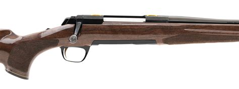 browning  bolt gold medallion   sprg caliber rifle  sale