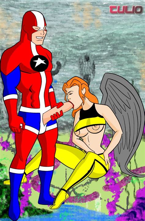 Hawkgirl Superhero Blowjob Hawkgirl Porn Sorted By