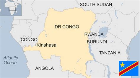 dr congo floods leave    dead  kinshasa bbc news