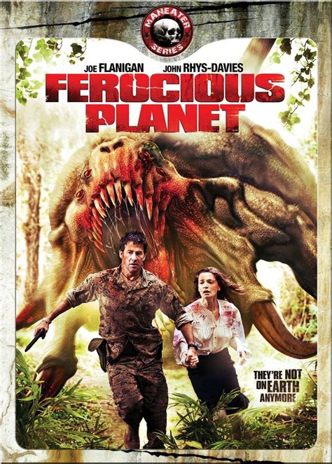 cinema file  ferocious planet aka   side review