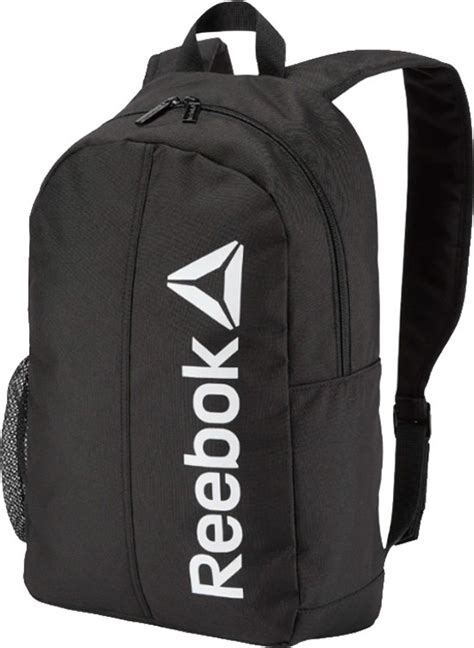 bolcom reebok active core backpack rugzak unisex black