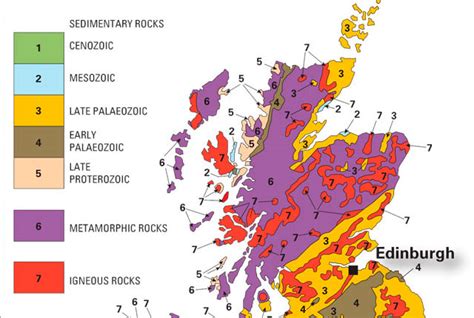map bedrock geology map   york map bankhomecom