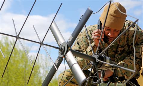 software defined radio enables enhanced military communications