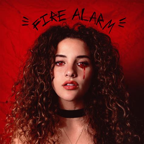 Fire Alarm Song And Lyrics By Sofie Dossi Spotify