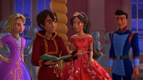 Elena Of Avalor Ushers In The Arrival Of A Strong