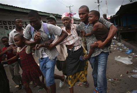 liberia s push towards sustained zero ebola cases thwarted