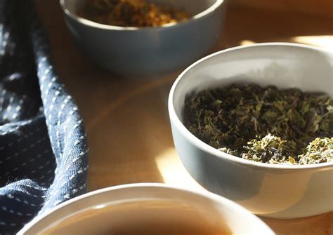 steaming herbs herbal teas australia