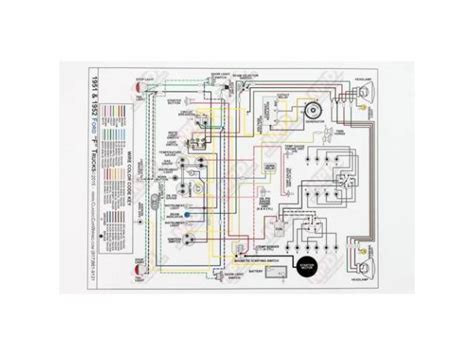 wiring diagram    lwd  national parts depot