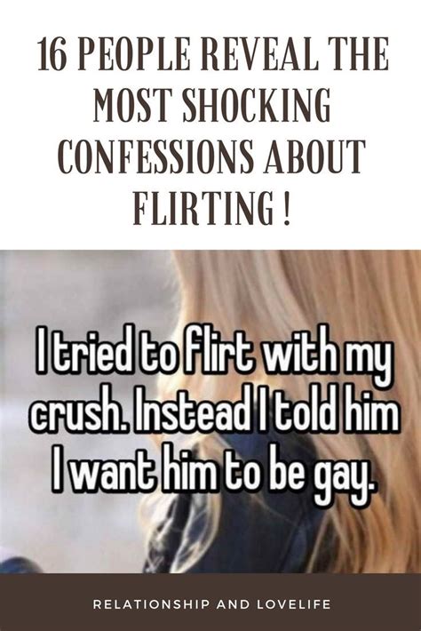 16 people reveal the most shocking confessions about