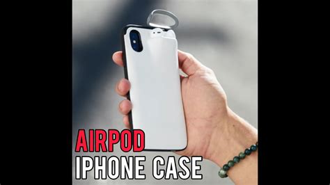 airpods iphone case youtube
