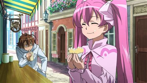 Mein And Tatsumi In Their First Date They Are So Lovely Description
