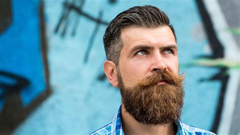 Warm Up Your Whiskers With A Hot Oil Beard Treatment The