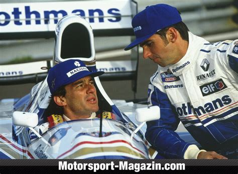 Formel 1 Heute Vor 26 Jahren Sennas Tod Erschüttert Die Welt
