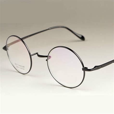 2016 new fashion wizard pure titanium eyeglasses frames men women brand