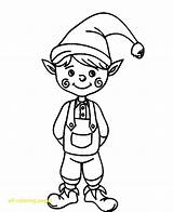 Elf Coloring Pages Clipart Elves Shelf Printable Buddy Drawing Clip Sheets Girl Movie Christmas Adults Getdrawings Cliparts Color Print Cute sketch template