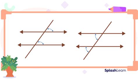 parallel lines definition properties examples facts